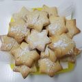 El cooksnap de Marian18 cuando hizo Galletas de Limón.