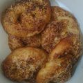 Cooksnap dari Khair Ummul Qasim untuk resep Soft Pretzels