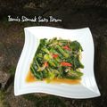 Cooksnap dari Pujani Handayani untuk resep Tumis Siomak