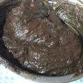 El cooksnap de Magda Santos cuando hizo Crema bariloche.