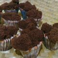 Cooksnap dari Florentina Sri P untuk resep Brownies Mekar Tepung Beras (Eggless)