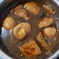 Cooksnap dari June Lee untuk resep Semur Tahu Telur
