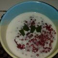 Cooksnap dari Debby Natalia untuk resep Bubur Sagu Mutiara