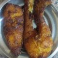 Kavitha Chandran's cooksnap of when they made மீன் வருவல் (Meen varuval recipe in tamil).