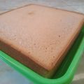 Cooksnap dari Yuniiii Inara untuk resep Bolu Panggang Jagung 4 Telur (no Baking Powder)
