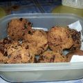 szviky91 Cooksnap-ja, amikor elkészítette a(z) Vöröskáposzta fasírt receptet.