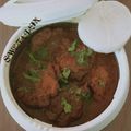 Sweta Jain का कुकस्नैप जब उन्होंने मूली का कोफ्ता (Mooli ka kofta recipe in Hindi) बनाया था।
