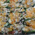 dolivaughn's cooksnap of when they made Firehouse Stuffed Jalapeños.