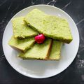 Cooksnap dari Atika Duta untuk resep Bolu Jadoel Pandan super lembut