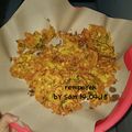 Cooksnap dari San's Kitchen untuk resep Rempeyek teri