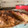 El cooksnap de Laura cuando hizo Tarta de fresas y almendras con canela.