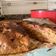 El cooksnap de Laura cuando hizo Tarta de fresas y almendras con canela.
