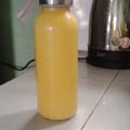 Cooksnap của Hà Nguyễn khi họ làm theo món Sinh tố xoài kiểu Ấn(mango lassi)