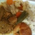 El cooksnap de lucezita_3 cuando hizo Pavo glaseado a la mostaza.