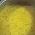 Varun gautam का कुकस्नैप जब उन्होंने मूंग दाल की खिचड़ी (Moong dal khichdi recipe in hindi) बनाया था।