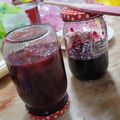 pieces heart 的 【少糖】手工藍莓果醬食譜 【影片】 cooksnap