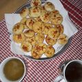 El cooksnap de yuliana1307 cuando hizo Scones salados.