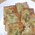 Cooksnap dari Dapoer Sarie untuk resep Martabak daun bawang