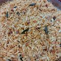 Shweta Shah's cooksnap of when they made દાળ પૌંઆ નો ચેવડો (Dal Poha Chevado Recipe In Gujarati).