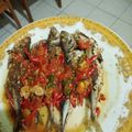 Cooksnap dari Nehemia Agusnanto untuk resep Ikan dencis sambal dabu dabu