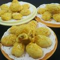 Cooksnap dari Setiayanti untuk resep Nastar Keju (#pr_kue kering)