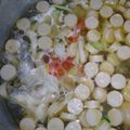 Cooksnap dari Sasti Lusitania untuk resep Soup Jamur Tiram