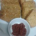 Cooksnap dari Angellina Julie CintaDamay untuk resep Sambel mentah terasi bakar