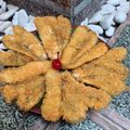 Cooksnap dari Ria anita F untuk resep Pisang Goreng Kipas Crunchy