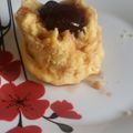 E.Star's cooksnap of when they made Vanilla Microwave Cake.