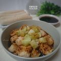 Cooksnap dari _Vifa untuk resep Pempek Putih Telur