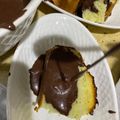 صورة من om njoud، شاركها بعد تجربة وصفة صوص الشوكولاتة للكيك 🍫