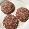 Cooksnap dari OpiBun untuk resep Patty Burger Keju