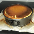 El cooksnap de Rotty cuando hizo Keto: tarta de queso.