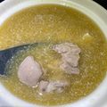 馴獸師在廚房 的 蒜香濃白雞湯 cooksnap
