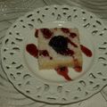 Cooksnap από tahitian στη συνταγή Σιμιγδαλένιο το Εξωτικό