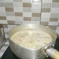 Cooksnap dari Rasih Sri Dewanti untuk resep Kolak pisang fiber cream (menu diet)