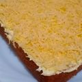 Cooksnap dari Ria Wulansari untuk resep Bolu Jadul dengan Buttercream Jadul