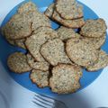 El cooksnap de Romina Paola Dillon cuando hizo Galletas de avena.