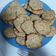 El cooksnap de Romina Paola Dillon cuando hizo Galletas de avena.