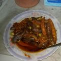 Cooksnap dari Rizka Eka Putri untuk resep Sambal lado terong tempe plus teri nasi