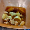 Cooksnap dari Khairunnisa untuk resep Sapo Tahu Salmon (MPASI)