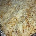 صورة من Yumna Atif، شاركها بعد تجربة وصفة معكرونه بالجبن