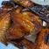 Cooksnap Nur Aisyah semasa beliau membuat Sayap ayam bakar madu Air fryer.