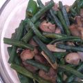 Cooksnap dari amazing grace untuk resep Tumis Kacang Panjang Jamur