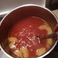 Cooksnap από phicho στη συνταγή Γλυκόξινη σάλτσα