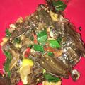 Cooksnap dari Ade Shafira Iklima untuk resep Tumis ikan asin pedas