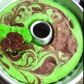 Cooksnap dari Gitya untuk resep Bolu Kukus Pandan Tanpa Santan