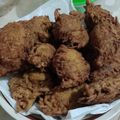 El cooksnap de Javi Kokone cuando hizo Fritos de Fideos de la Checha.