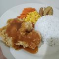 Cooksnap dari Dhini Pratiwi untuk resep Steak Ayam Krispy