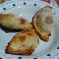El cooksnap de cecilia cuando hizo Masa para empanadas al horno.